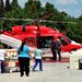 Operativo de urgencia: trasladan en vuelo sanitario a dos bebas prematuras desde Jáchal al Hospital Rawson