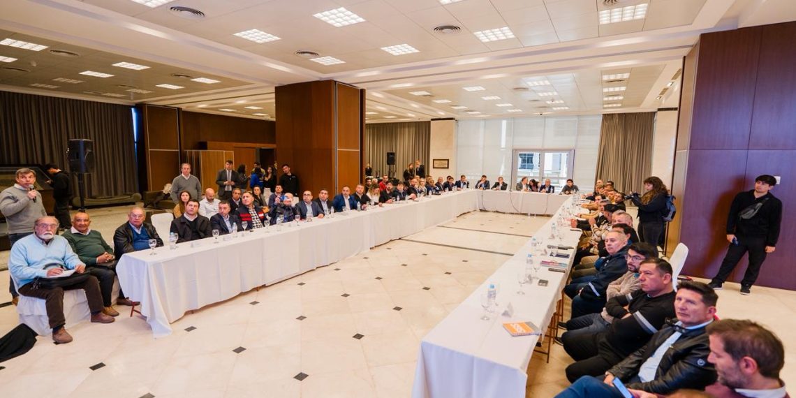 Prevención climática en San Juan: el Ejecutivo provincial integró a los municipios al COPRE ante el riesgo de lluvias y fuertes crecientes
