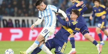 Clásico al rojo vivo en Rosario: Boca y Racing definen el pase a las semifinales de la Copa Argentina
