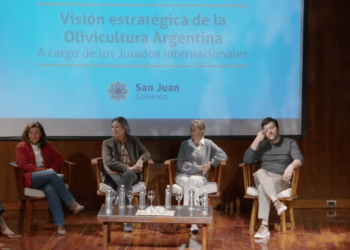 Innovación y futuro del sector: San Juan es sede del Seminario Internacional sobre Nuevas Tecnologías para el Olivo