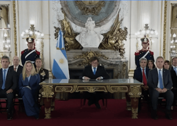 Javier Milei destacó el respaldo de Washington en la Causa Malvinas: «Estados Unidos sabe que en Argentina tiene un socio confiable»