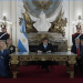 Javier Milei destacó el respaldo de Washington en la Causa Malvinas: «Estados Unidos sabe que en Argentina tiene un socio confiable»