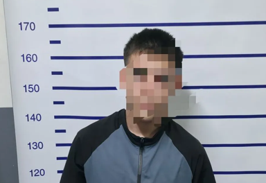Intentó saquear una casa de alquiler temporario en Rivadavia y la Policía lo atrapó con las manos en la masa