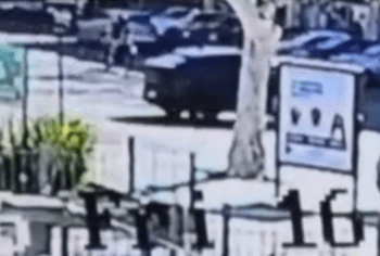 Caso Brisa Gallardo: se conoció el video del choque fatal en pleno centro de San Juan