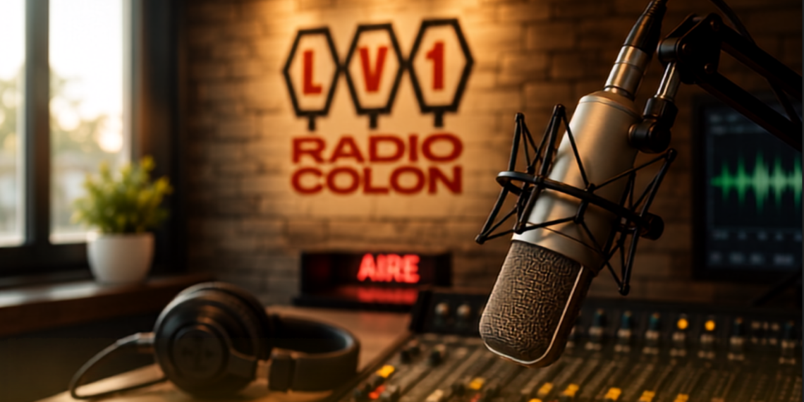 Rumbo a los 96 años: Radio Colón agradece el cálido reconocimiento de la Cámara Minera de San Juan