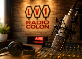 Rumbo a los 96 años: Radio Colón agradece el cálido reconocimiento de la Cámara Minera de San Juan