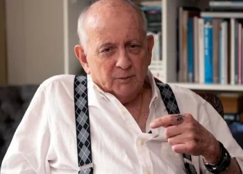 Luto en los medios argentinos: murió Chiche Gelblung a los 82 años