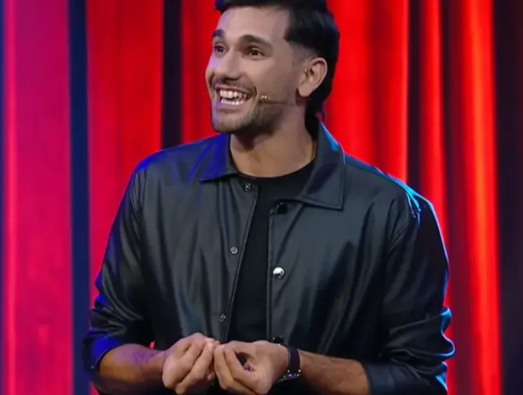 MAURICIO «EL YARCO» NOZICA DESEMBARCÓ EN EL PROGRAMA DE MARIO PERGOLINI Y CONFIRMÓ FECHA EN EL TEATRO SARMIENTO