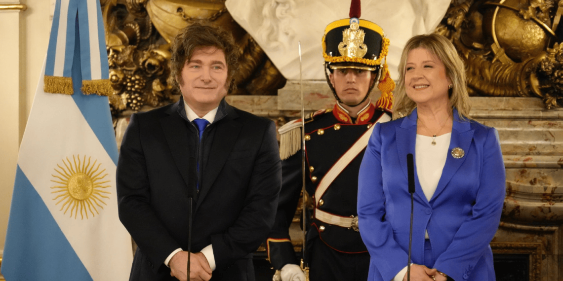 Agenda del Gobierno: Milei viaja a Bahía Blanca por el RIGI, recibe legisladores y Monteoliva llega a San Juan