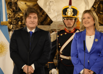 Agenda del Gobierno: Milei viaja a Bahía Blanca por el RIGI, recibe legisladores y Monteoliva llega a San Juan