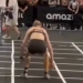 Polémica y debate en el fitness mundial: una atleta ganó el HYROX de Pekín tras sufrir un percance fisiológico en plena prueba
