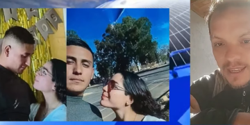 Femicidio en Barreal: el desgarrador testimonio del hermano de Camila en Radio Colón mientras trasladan sus restos a Santa Fe
