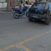 Chocó y se dio a la fuga en pleno microcentro: buscan a un Fiat Punto tras un siniestro en General Acha y Libertador