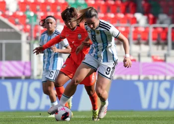 Argentina buscó el empate hasta el final, pero cayó 1-0 ante Corea del Sur y se despidió del Mundial Sub 20 de Polonia