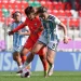 Argentina buscó el empate hasta el final, pero cayó 1-0 ante Corea del Sur y se despidió del Mundial Sub 20 de Polonia