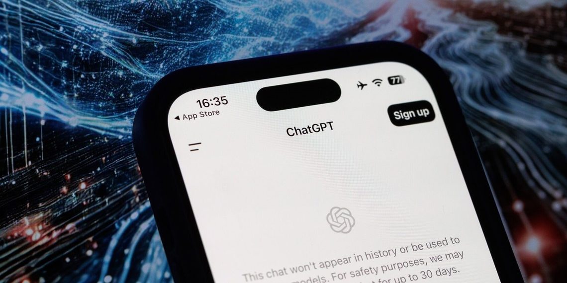 Caída masiva de ChatGPT a nivel mundial: miles de usuarios reportan fallas y servicios paralizados