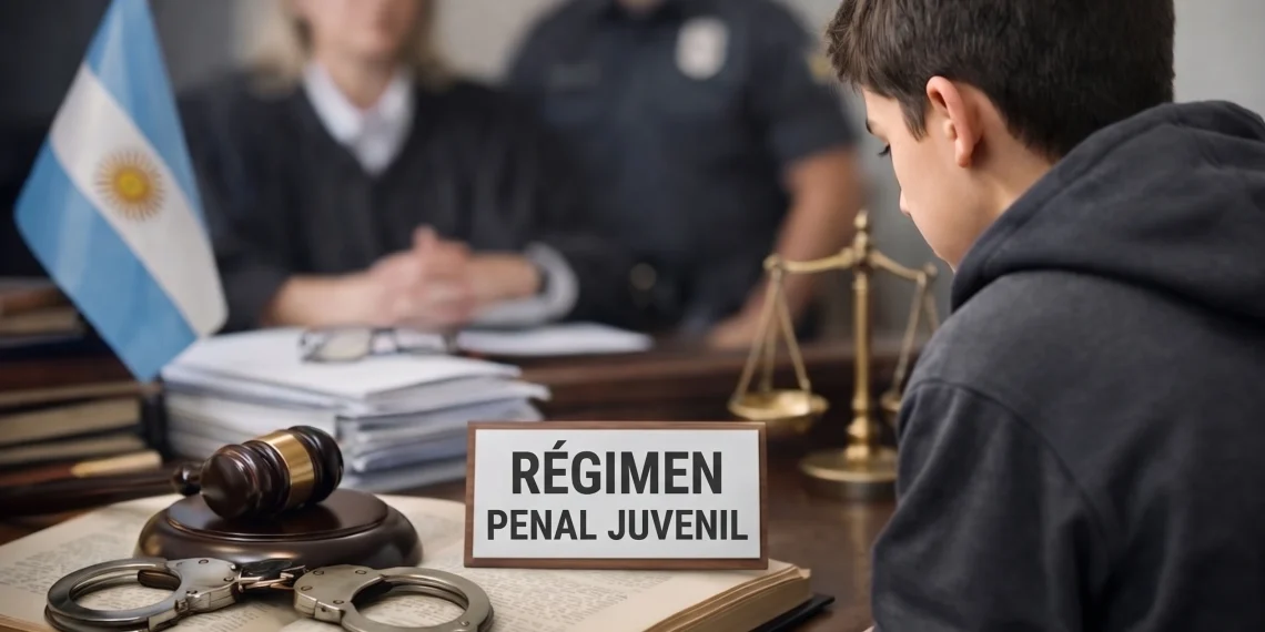 Nuevo Régimen Penal Juvenil en San Juan: advierten sobre la falta de abogados especializados y falencias de infraestructura para menores