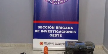 Ofrecía por redes sociales herramientas robadas: la Brigada Oeste pactó una compra y recuperó un taller completo
