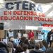 Elecciones de CTERA en San Juan: la oposición denunció escasa participación y alertó sobre sanciones internas en UDAP