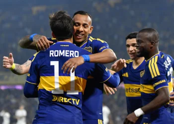 Triunfo, festejo y rotación exitosa: Boca venció a Central Córdoba en La Bombonera y ya piensa en la revancha copera
