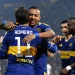 Triunfo, festejo y rotación exitosa: Boca venció a Central Córdoba en La Bombonera y ya piensa en la revancha copera