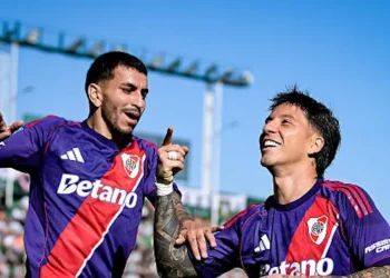 Domingo de fútbol grande: River recibe a Independiente Rivadavia en el Monumental en una jornada con clásico rosarino y acción de los grandes