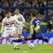 Boca visita a San Pablo en el Morumbí por el pase a semifinales de la Copa Sudamericana: hora, formaciones y TV