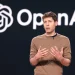 La advertencia del CEO de OpenAI: “Hay dos formas en que el progreso de la Inteligencia Artificial podría salir muy mal”