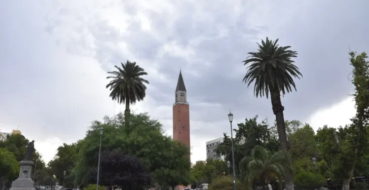 El tiempo en San Juan: martes primaveral con mañana fresca y una máxima que llegará a los 22°C