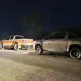 Estado de rutas en San Juan: corte total en Calle 6 de Pocito por hundimiento de puente y calzadas complicadas por lluvia, hielo y badenes
