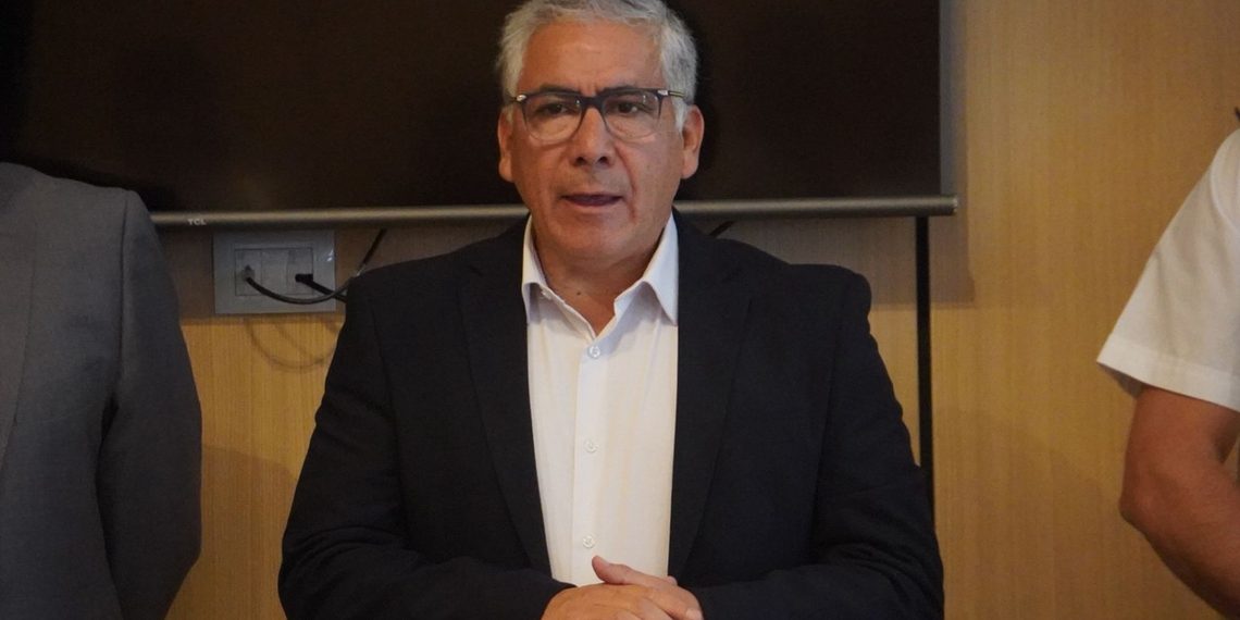 El secretario de Seguridad adelantó cómo se aplicará el Régimen Penal Juvenil, las obras en Ruta 40 y el nuevo plan contra el delito