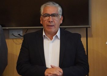 El secretario de Seguridad adelantó cómo se aplicará el Régimen Penal Juvenil, las obras en Ruta 40 y el nuevo plan contra el delito