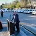 Inversión histórica: Marcelo Orrego entregó 30 vehículos 0 km a Obras Sanitarias para agilizar la respuesta en toda la provincia
