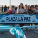 Transformación barrial en Rawson: inauguraron la renovada Plaza La Paz en el Barrio Los Plásticos