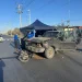 Tragedia en Rawson: un motociclista de 23 años murió en el acto tras chocar contra una camioneta Ford F-100