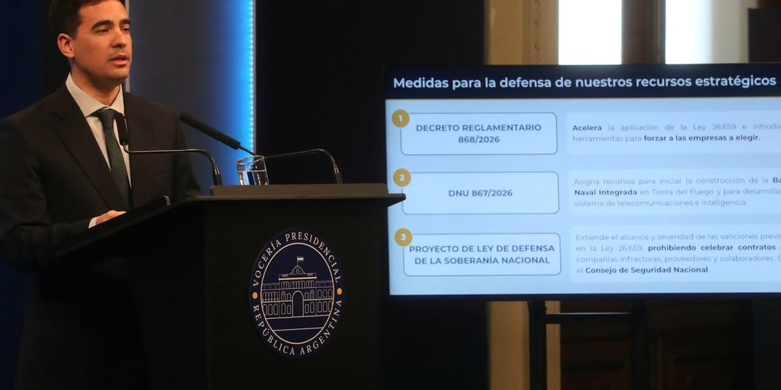 Ravier: “Malvinas no pertenece a un gobierno ni a un partido: es una causa nacional”