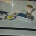 Persecución, droga y dinero en Caucete: giraron en U para escapar del patrullero y cayeron frente a una estación de servicio