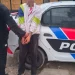 Quiso robarse una moto en Chimbas, no pudo arrancarla y cayó con las manos en la masa en pleno lote hogar