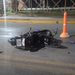 Tragedia en Pocito: un joven motociclista de 26 años murió tras perder el control y chocar contra un cartel