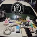 Cayó en pleno centro con 63 gramos de cocaína y una balanza de precisión en su morral