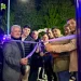Expansión territorial: La Libertad Avanza inauguró su sede partidaria en Albardón y apuntó contra el gasto municipal