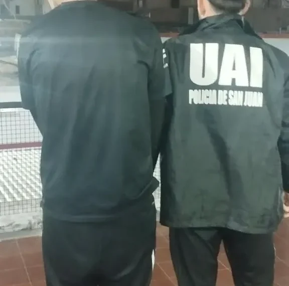 Cayó en Capital un prófugo del Penal que no regresó de sus salidas transitorias