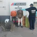 Desvalijaron una casa en refacción en Caucete y cayeron tras una serie de allanamientos en Villa Santa Isabel