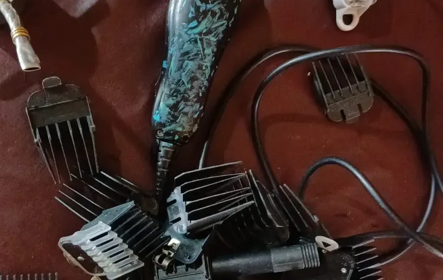 Cayó en Rawson el delincuente que desvalijó una barbería en Capital: lo identificaron por las cámaras y recuperaron el botín