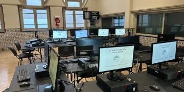 Concurso Judicial 2026: comenzó la prueba presencial de dactilografía para la Primera Circunscripción en Capital
