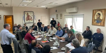 Plan de contingencia ante El Niño: la Provincia y los municipios articulan obras en canales y protocolos de respuesta