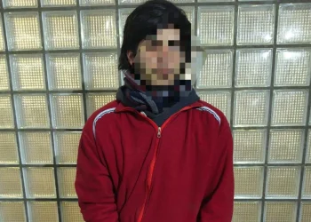 Persecución en Santa Lucía: escapaba en bicicleta con herramientas robadas, las tiró en la huida y cayó detenido en la Villa 12 de Octubre