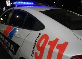 Accionar heroico en 25 de Mayo: un policía le salvó la vida a un niño que convulsionaba en su casa
