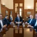 Cumbre en Casa Rosada: Diego Santilli se reunió con mandatarios del Norte Grande para afianzar acuerdos legislativos y obras regionales