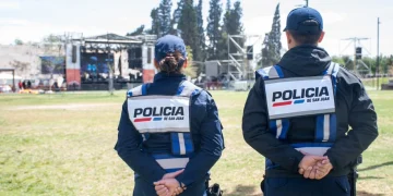 Balance del operativo en el Parque de Mayo: 30.000 sanjuaninos festejaron sin incidentes graves y con 102 personas demoradas